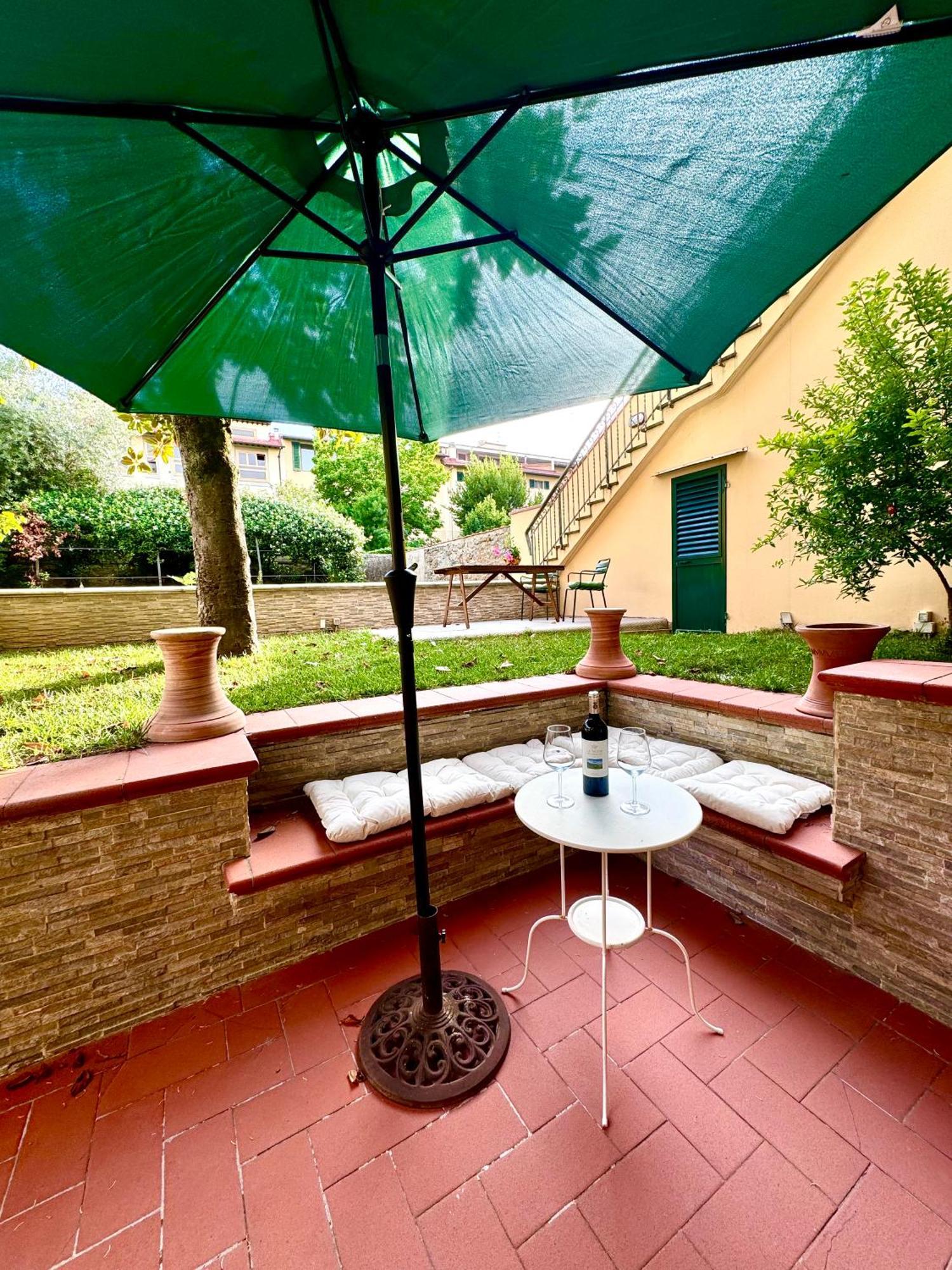 La Casa Di Grace Apartment Florence Exterior photo