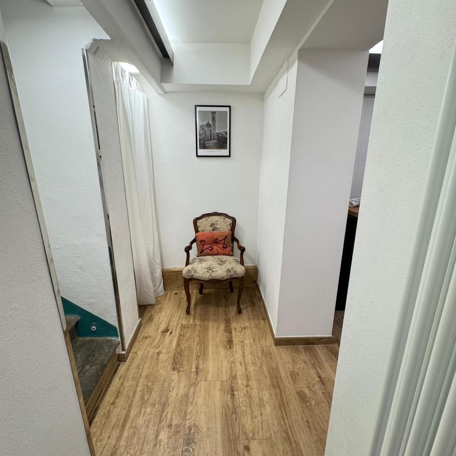 La Casa Di Grace Apartment Florence Exterior photo